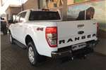  2020 Ford Ranger double cab RANGER 2.0D 4X4 A/T P/U D/C