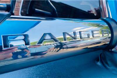  2020 Ford Ranger double cab RANGER 2.0D 4X4 A/T P/U D/C