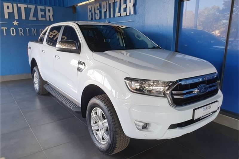 Used 2020 Ford Ranger Double Cab RANGER 2.0D 4X4 A/T P/U D/C
