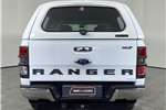  2021 Ford Ranger double cab RANGER 2.0D 4X4 A/T P/U D/C