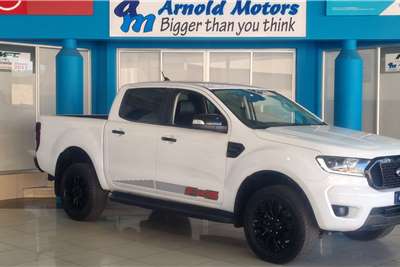 Used 2021 Ford Ranger Double Cab RANGER 2.0D 4X4 A/T P/U D/C