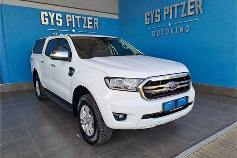 Used 2022 Ford Ranger Double Cab RANGER 2.0D 4X4 A/T P/U D/C