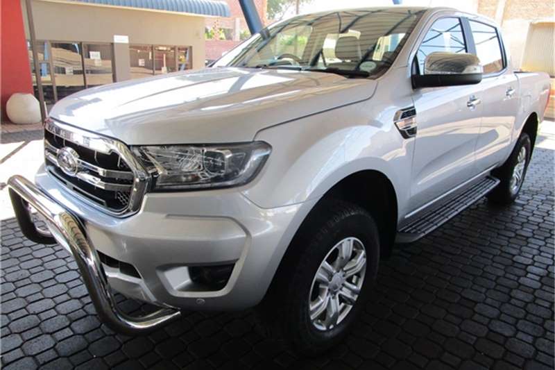 Used 2023 Ford Ranger Double Cab RANGER 2.0D 4X4 A/T P/U D/C