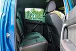  2022 Ford Ranger double cab RANGER 2.0D BI-TURBO STORMTRAK 4X4 A/T P/U D/C