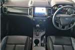  2022 Ford Ranger double cab RANGER 2.0D BI-TURBO STORMTRAK 4X4 A/T P/U D/C