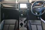  2022 Ford Ranger double cab RANGER 2.0D BI-TURBO STORMTRAK A/T P/U D/C