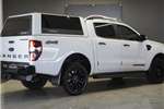  2021 Ford Ranger double cab RANGER 2.0D BI-TURBO THUNDER 4X4 A/T P/U D/C