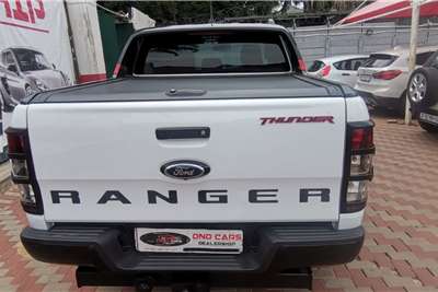  2021 Ford Ranger double cab RANGER 2.0D BI-TURBO THUNDER 4X4 A/T P/U D/C