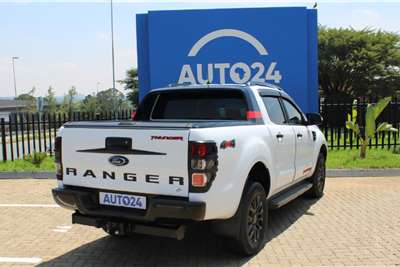Used 2021 Ford Ranger Double Cab RANGER 2.0D BI TURBO THUNDER 4X4 A/T P/U D/C