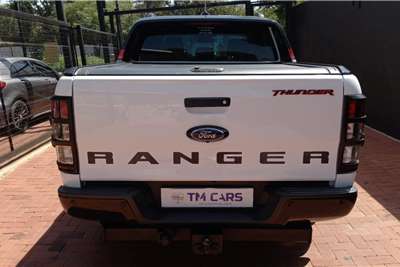 Used 2021 Ford Ranger Double Cab RANGER 2.0D BI TURBO THUNDER 4X4 A/T P/U D/C