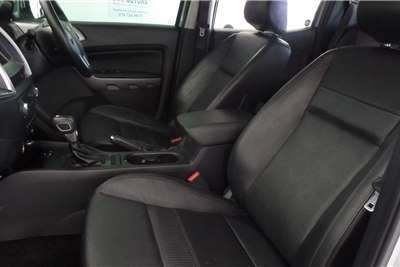  2019 Ford Ranger double cab RANGER 2.0D BI-TURBO THUNDER A/T P/U D/C