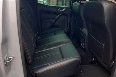  2020 Ford Ranger double cab RANGER 2.0D BI-TURBO THUNDER A/T P/U D/C