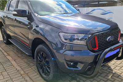  2021 Ford Ranger double cab RANGER 2.0D BI-TURBO THUNDER A/T P/U D/C