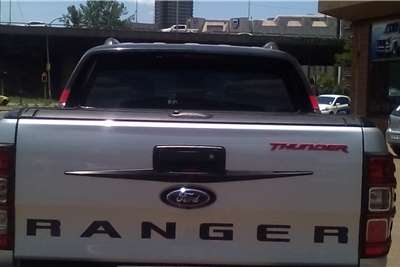  2021 Ford Ranger double cab RANGER 2.0D BI-TURBO THUNDER A/T P/U D/C