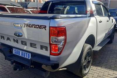  2021 Ford Ranger double cab RANGER 2.0D BI-TURBO THUNDER A/T P/U D/C