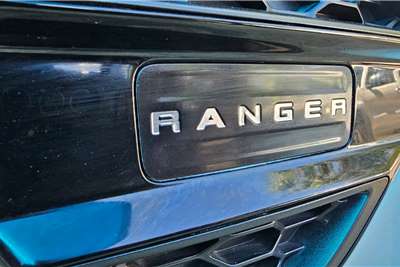 Used 2021 Ford Ranger Double Cab RANGER 2.0D BI TURBO THUNDER A/T P/U D/C