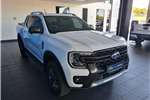  2023 Ford Ranger double cab RANGER 2.0D BI-TURBO WILDTRAK 4X4 A/T D/C P/U