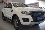  2019 Ford Ranger double cab RANGER 2.0D BI-TURBO WILDTRAK 4X4 A/T P/U D/C