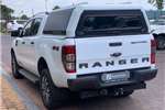  2019 Ford Ranger double cab RANGER 2.0D BI-TURBO WILDTRAK 4X4 A/T P/U D/C