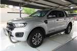  2019 Ford Ranger double cab RANGER 2.0D BI-TURBO WILDTRAK 4X4 A/T P/U D/C