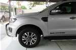  2019 Ford Ranger double cab RANGER 2.0D BI-TURBO WILDTRAK 4X4 A/T P/U D/C