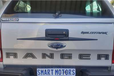  2019 Ford Ranger double cab RANGER 2.0D BI-TURBO WILDTRAK 4X4 A/T P/U D/C