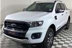  2019 Ford Ranger double cab RANGER 2.0D BI-TURBO WILDTRAK 4X4 A/T P/U D/C