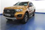  2020 Ford Ranger double cab RANGER 2.0D BI-TURBO WILDTRAK 4X4 A/T P/U D/C