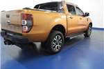  2020 Ford Ranger double cab RANGER 2.0D BI-TURBO WILDTRAK 4X4 A/T P/U D/C