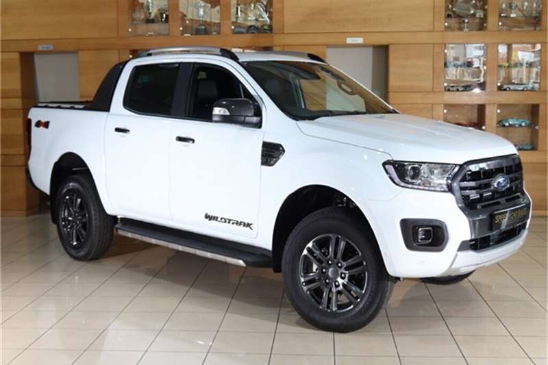 2021 Ford RANGER 2.0D BI-TURBO WILDTRAK 4X4 A/T P/U D/C for sale in North  West | Auto Mart
