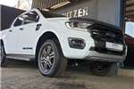  2021 Ford Ranger double cab RANGER 2.0D BI-TURBO WILDTRAK 4X4 A/T P/U D/C