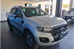  2023 Ford Ranger double cab RANGER 2.0D BI-TURBO WILDTRAK 4X4 A/T P/U D/C