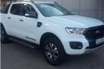  2019 Ford Ranger double cab RANGER 2.0D BI-TURBO WILDTRAK A/T P/U D/C