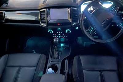  2019 Ford Ranger double cab RANGER 2.0D BI-TURBO WILDTRAK A/T P/U D/C