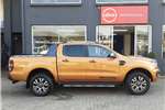  2019 Ford Ranger double cab RANGER 2.0D BI-TURBO WILDTRAK A/T P/U D/C