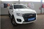 2020 Ford Ranger double cab 