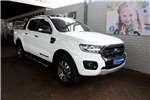  2020 Ford Ranger double cab 