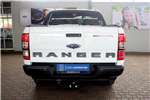  2020 Ford Ranger double cab 