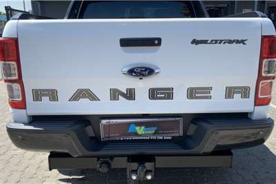  2020 Ford Ranger double cab RANGER 2.0D BI-TURBO WILDTRAK A/T P/U D/C