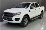 Used 2020 Ford Ranger Double Cab RANGER 2.0D BI TURBO WILDTRAK A/T P/U D/C