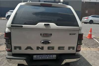 Used 2021 Ford Ranger Double Cab RANGER 2.0D BI TURBO XLT 4X4 A/T D/C P/U