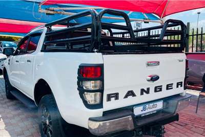 Used 2019 Ford Ranger Double Cab RANGER 2.0D BI TURBO XLT HR A/T D/C P/U