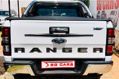 Used 2020 Ford Ranger Double Cab RANGER 2.0D BI TURBO XLT HR A/T D/C P/U