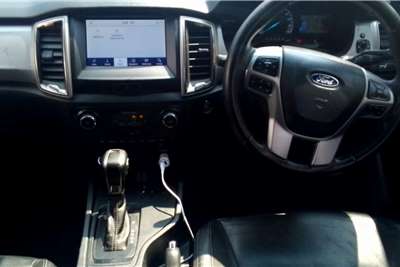 Used 2021 Ford Ranger Double Cab RANGER 2.0D BI TURBO XLT HR A/T D/C P/U