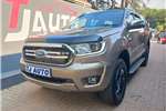 Used 2022 Ford Ranger Double Cab RANGER 2.0D BI TURBO XLT HR A/T D/C P/U