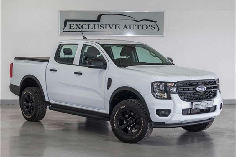 Used 2023 Ford Ranger Double Cab RANGER 2.0D XL A/T D/C P/U
