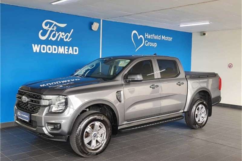 Used 2024 Ford Ranger Double Cab RANGER 2.0D XL A/T D/C P/U
