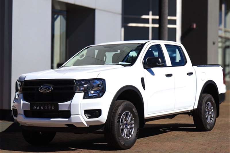 Used 2024 Ford Ranger Double Cab RANGER 2.0D XL A/T D/C P/U