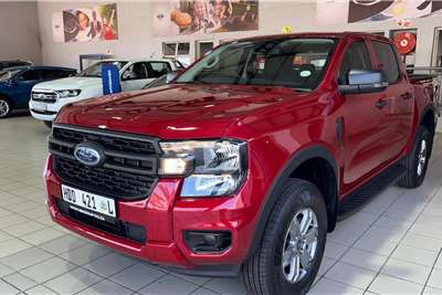 Used 0 Ford Ranger Double Cab RANGER 2.0D XL A/T D/C P/U