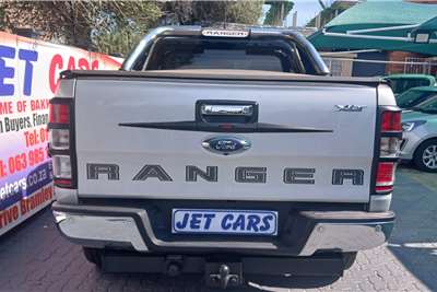 Used 2020 Ford Ranger Double Cab RANGER 2.0D XLT 4X4 A/T D/C P/U